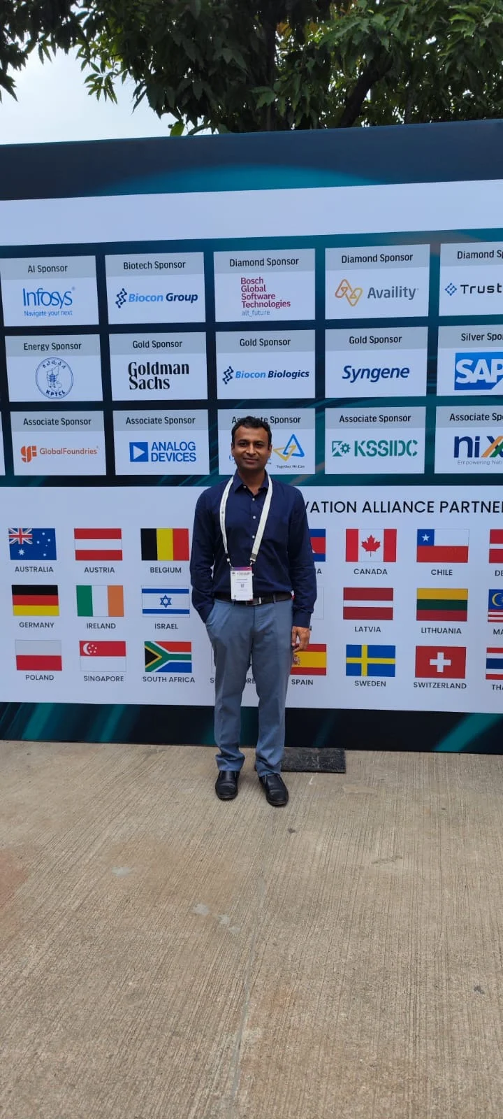 Bengaluru Tech Summit 2025