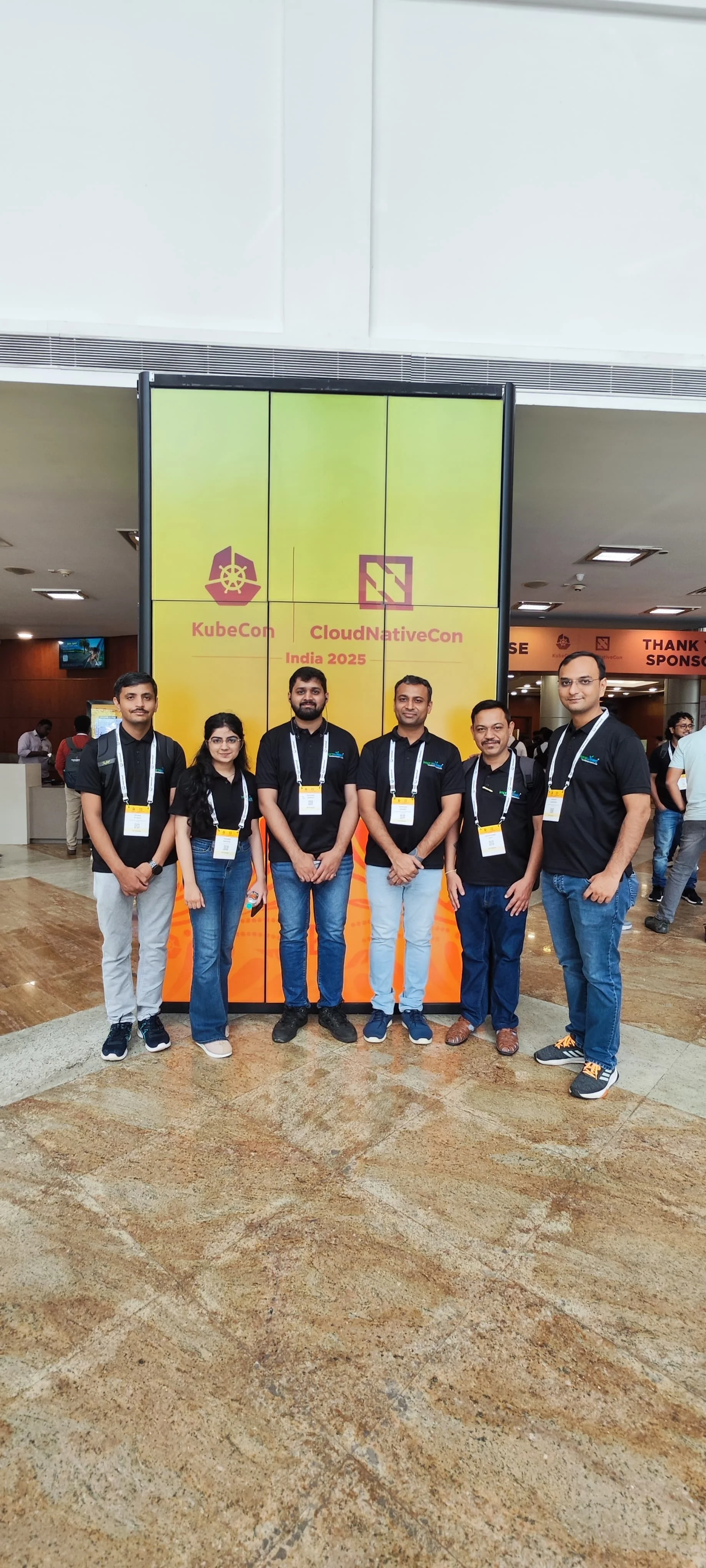 KubeCon + CloudNativeCon India 2025