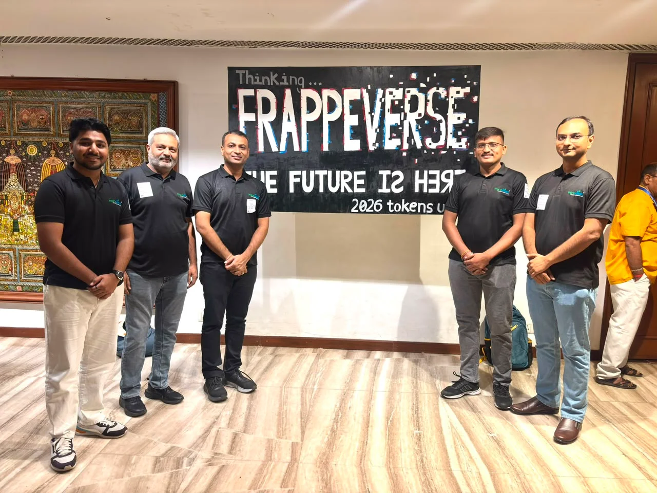 Frappeverse Mumbai 2026