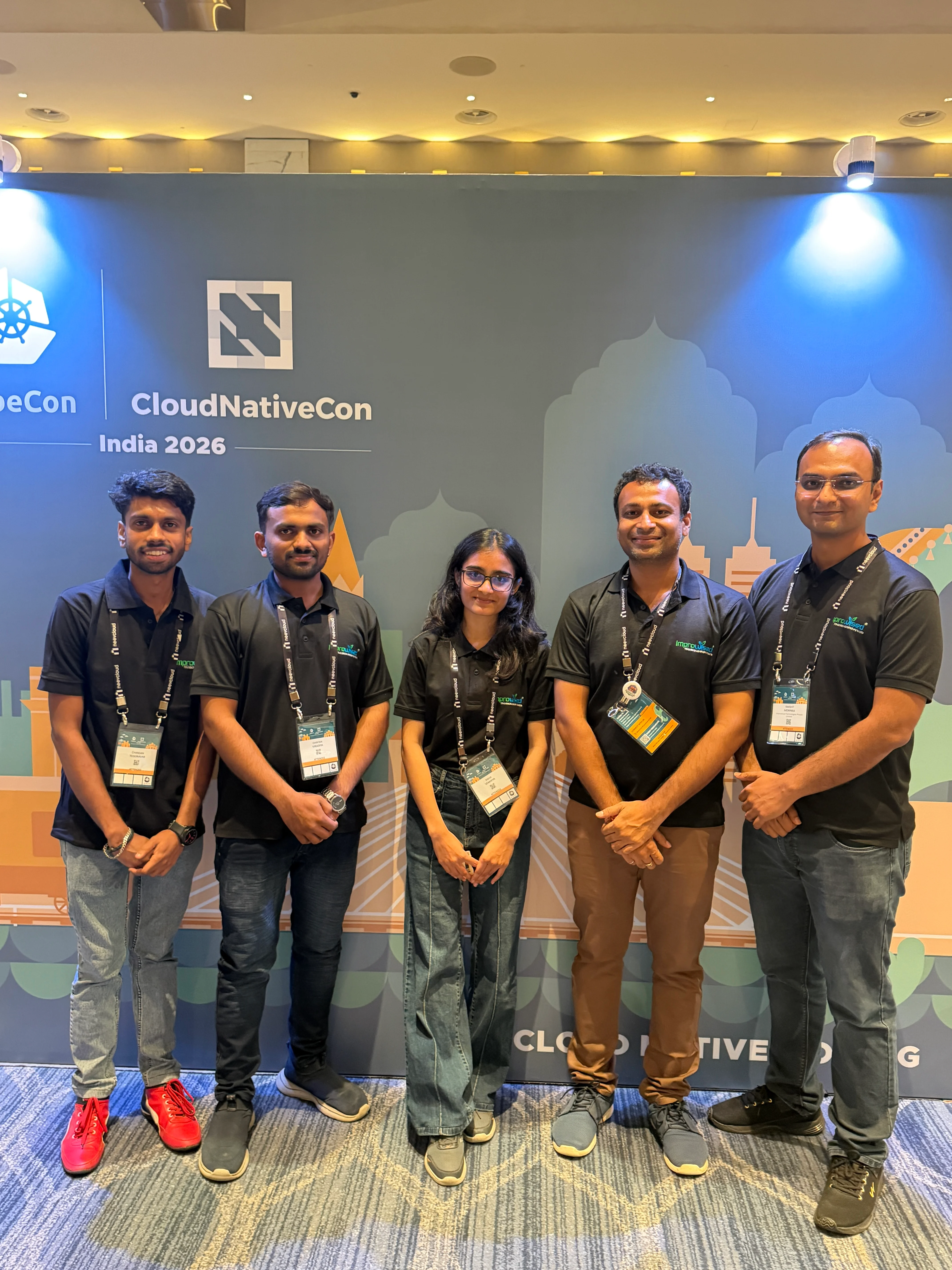 KubeCon + CloudNativeCon Mumbai 2026