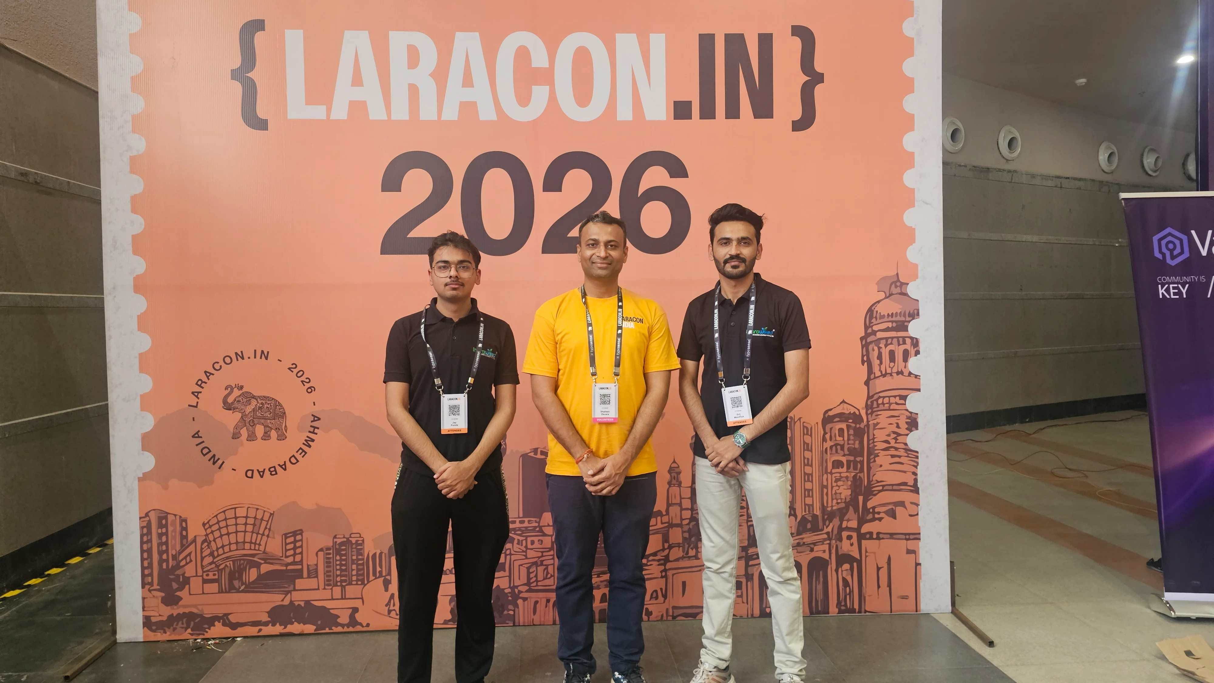 Laracon India 2026