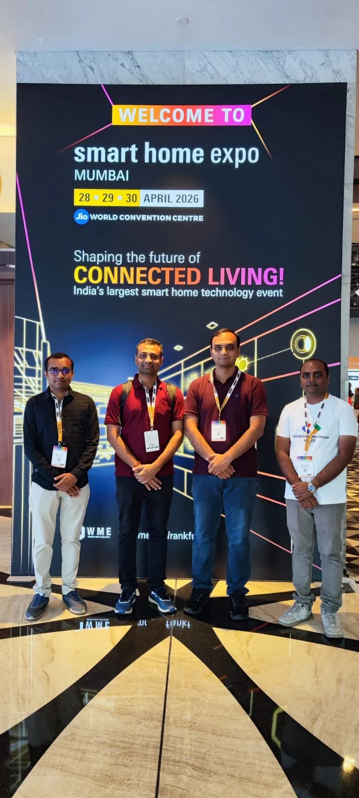 Smart Home Expo 2026