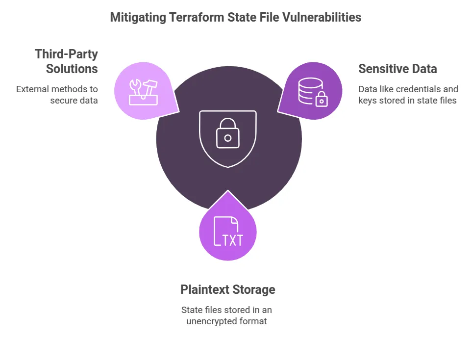 End-to-End Encryption for State Files in OpenTofu