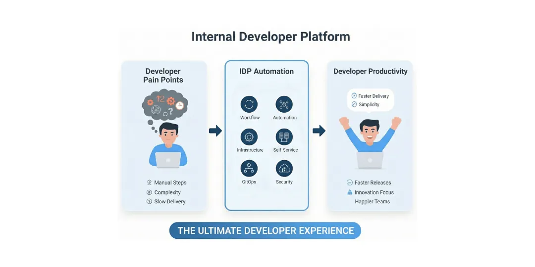 How to Build a High-Impact Internal Developer Platform: Step-by-Step Blueprint, Tools, and Best Practices