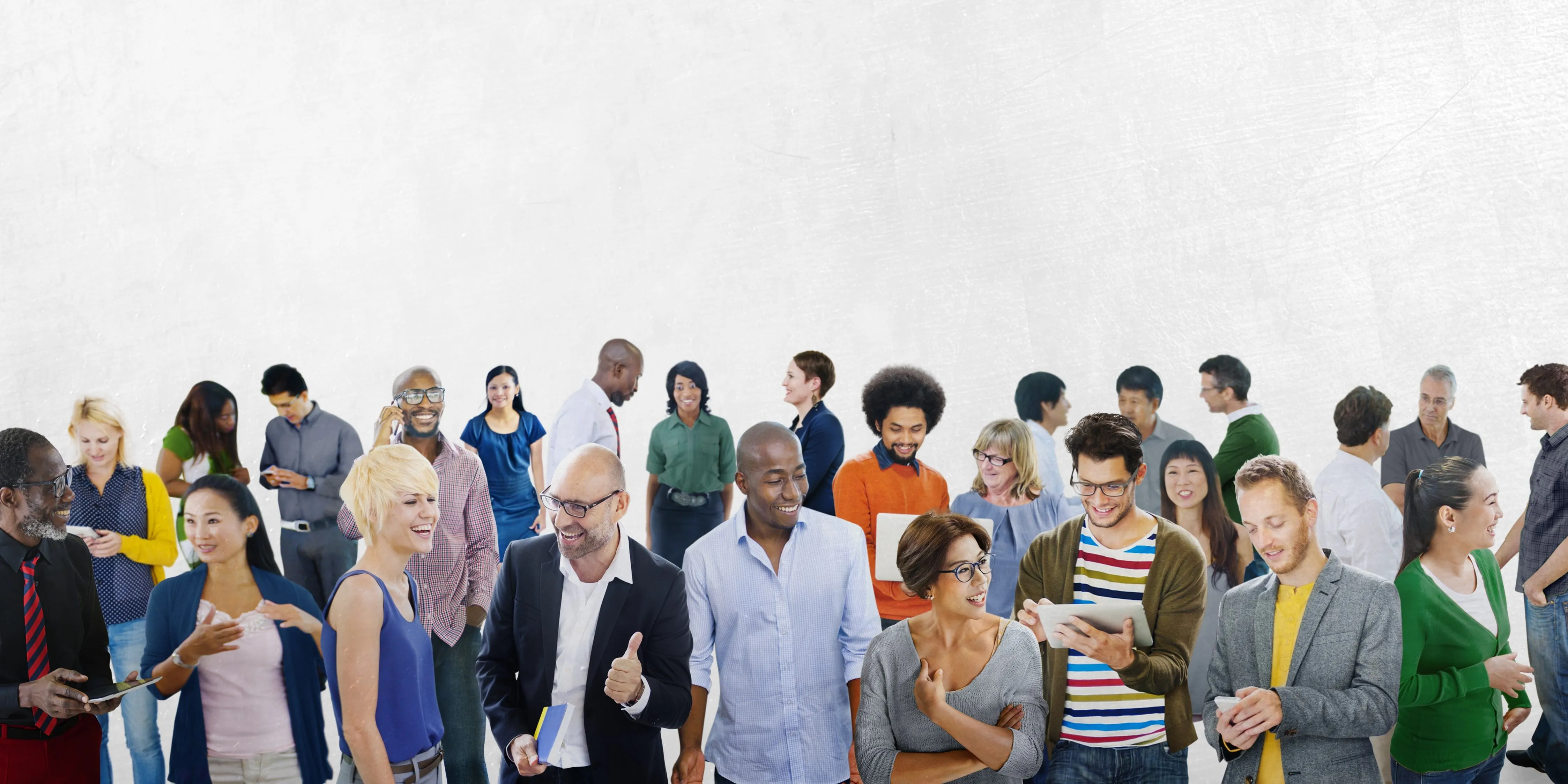 Let's Break Barriers - Embrace The Diversity